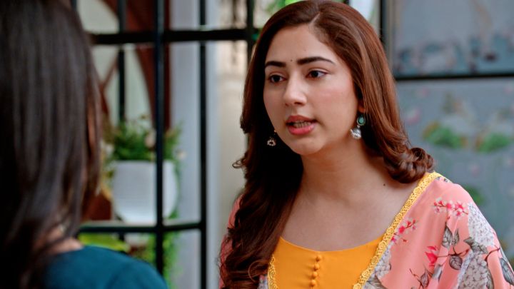 Priya's Family Back Together