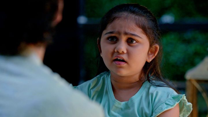 Ram And Pihu's Night Camp