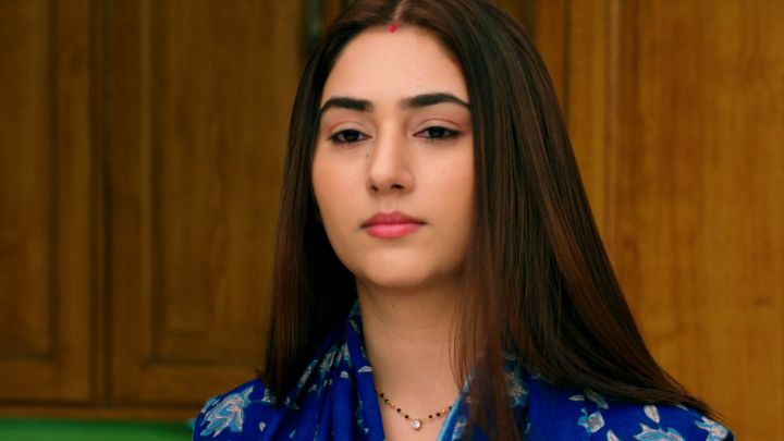 Ram And Priya Reconcile