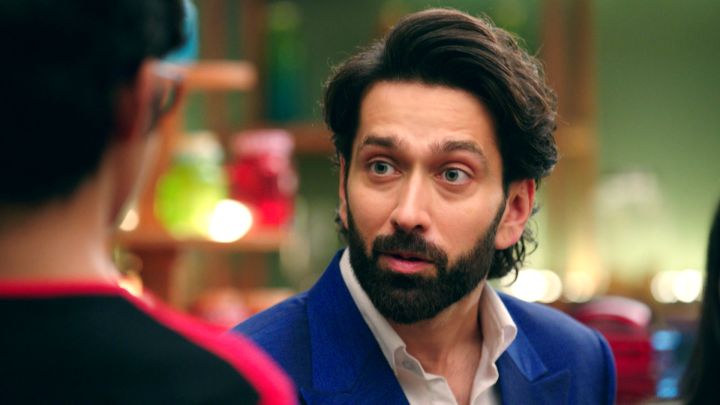 Ram's Science Experiment