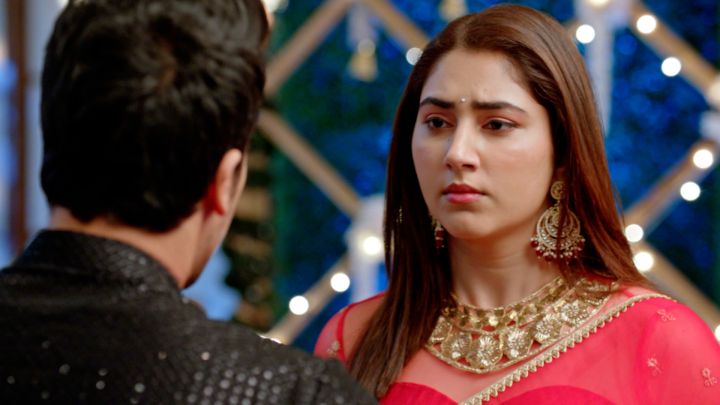 Shubham Crosses The Line