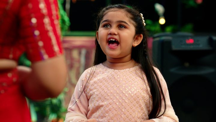 Ram And Pihu's Surprise