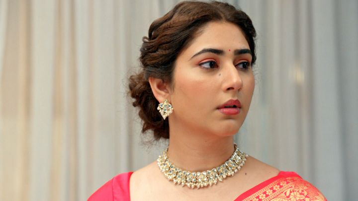 Pihu's Janmashtami Surprise