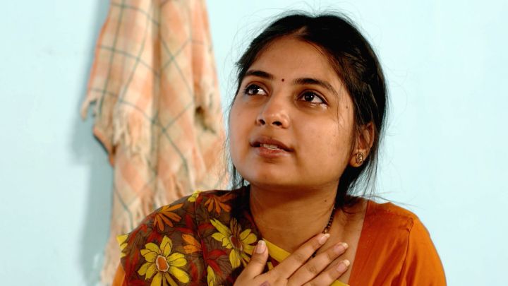 Deadly Crime In A Isolation Ward