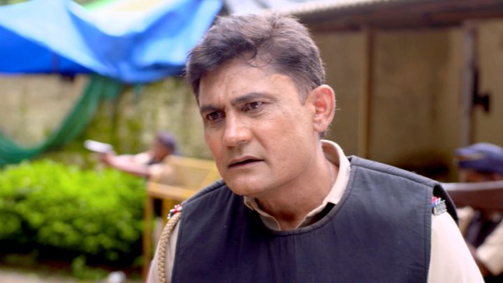 Extra Class Turned Crime Scene