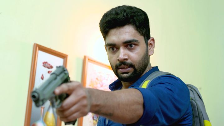 Trailing An Imbecile Gunman