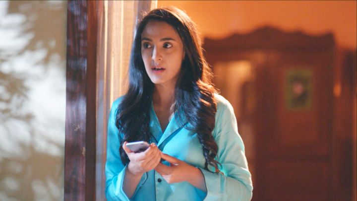 Shravan's Mobile With Suman