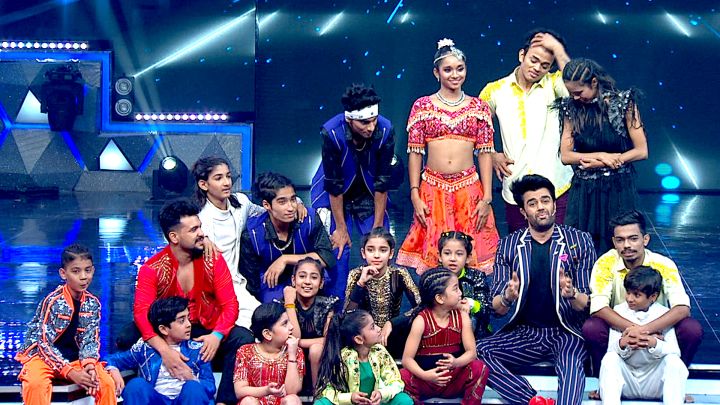 Dance Ka Super Sangam - Part 2