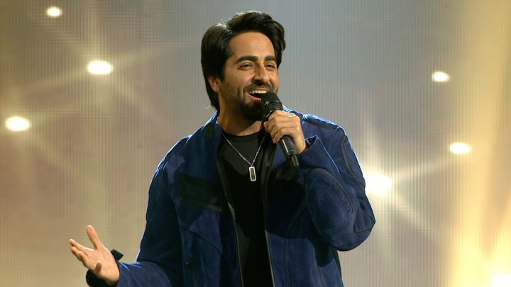 Chandigarh Kare Aashiqui On The IBD Stage
