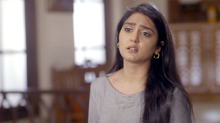 A Confession Awaits Niya