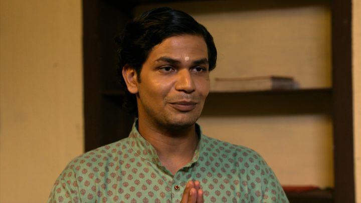 Karthik Finds An Investor