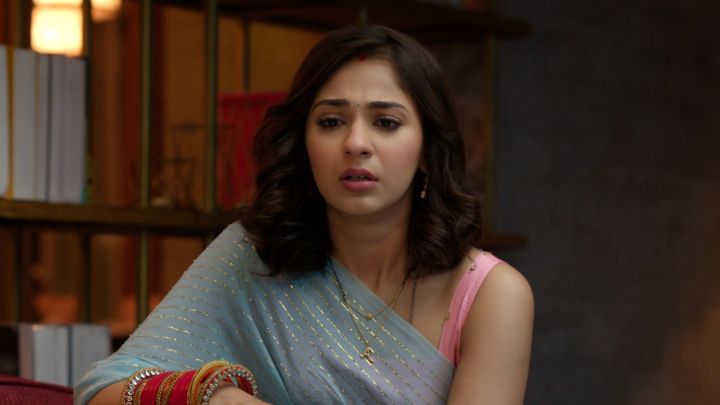 Saumya's Special Moment