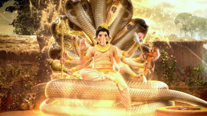 Vinayak’s Baal Leelas