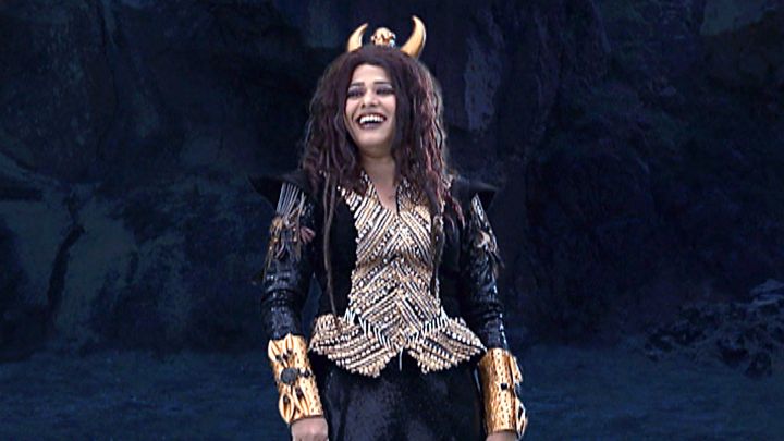 Binaashi Challenges Baalveer