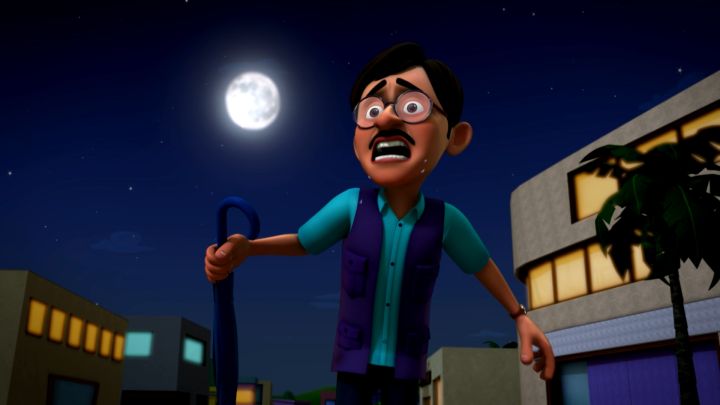 Popat Uncle Ko Darao