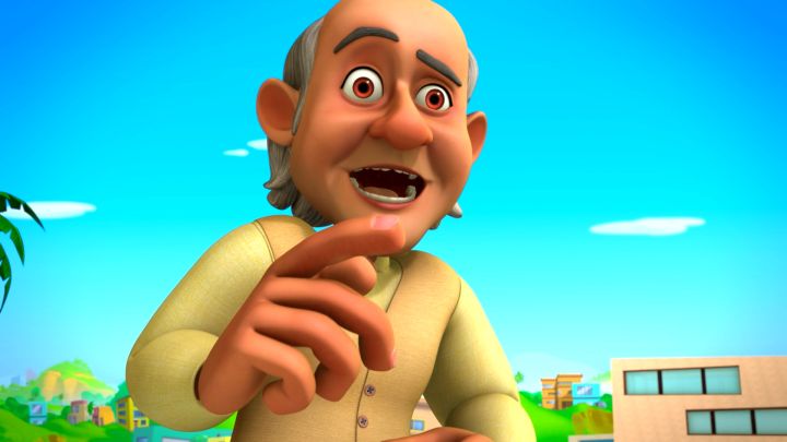 Jethalal And Daya's Magic Shoes + Bapuji Ka Mukka