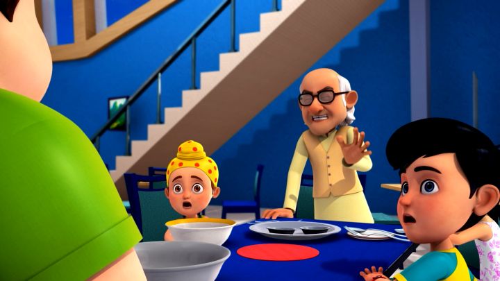 Bapuji Ka Sone Ka Daant