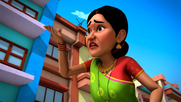 Gokuldham Mein Sher + Tapu And Daya Get Hypnotised