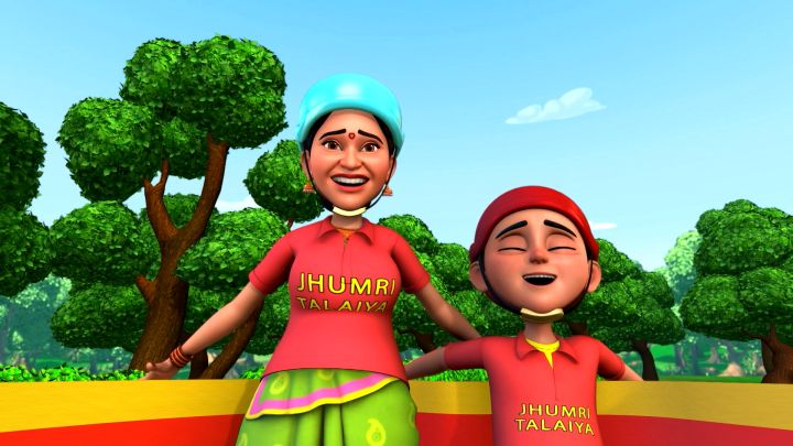 Jhumri Talaiya Ka Khel Anokha