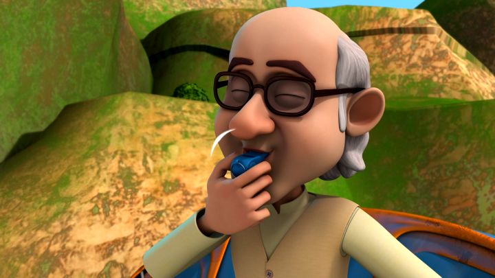 Bapuji's Fitness Camp