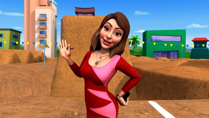 Chhota Cycle Bada Cycle