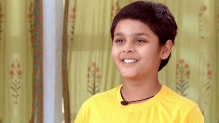 It's Baalveer's Birthday