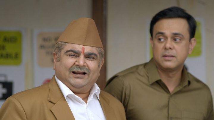 Anna Prepares For Departure