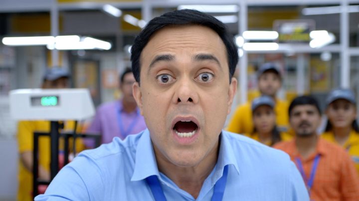 Rajesh Faces The Consequences