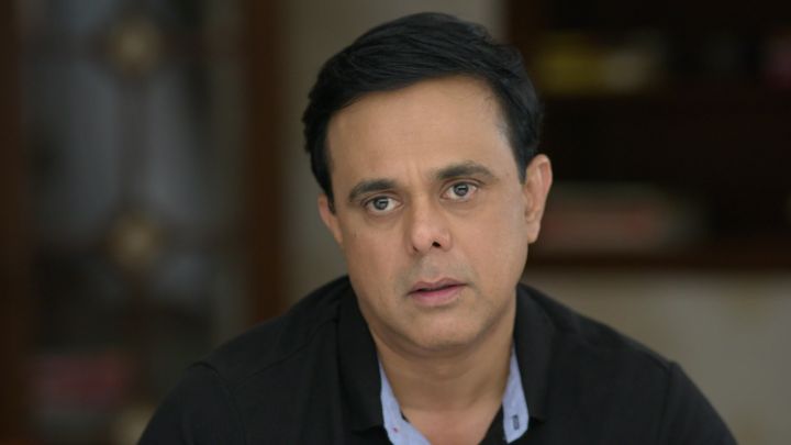 Rajesh's Proposal For Ganesh Chaturthi