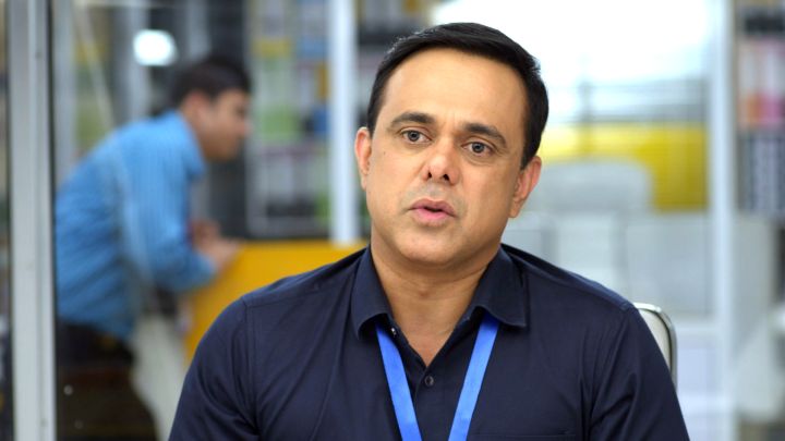 Rajesh Joins Classes