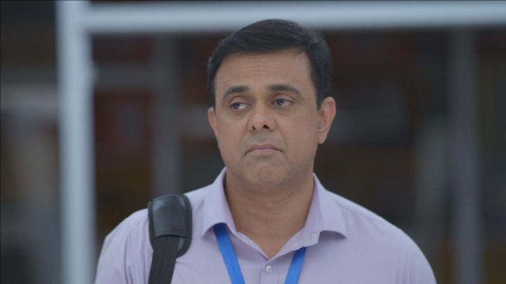 Sakhi's Secret Comes Out