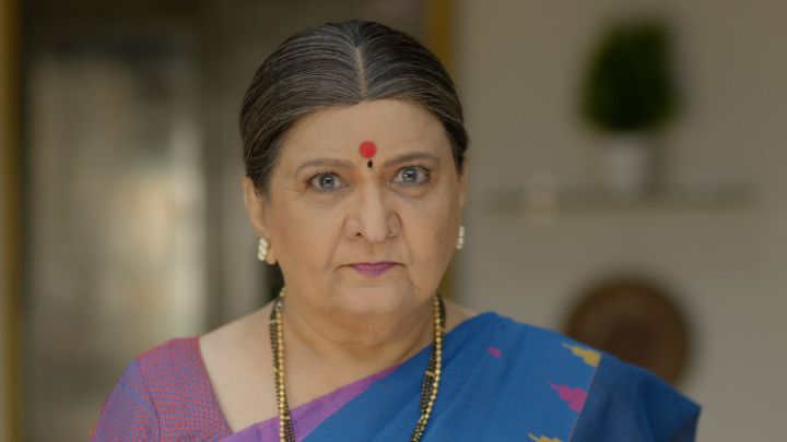 The Saas-Bahu Relationship