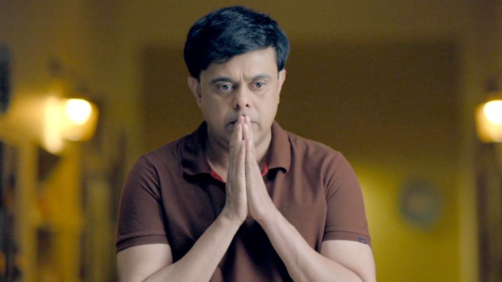 Rajesh Dreams Of Sai Baba