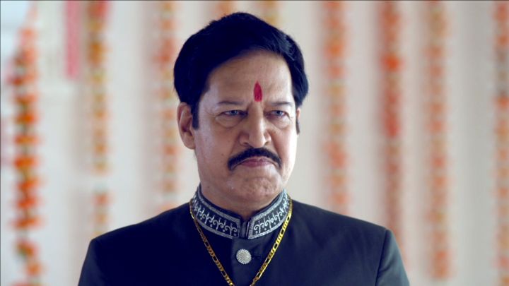 Aarti Ke Time Confusion