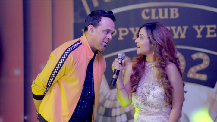 How Rajesh Met Vandana