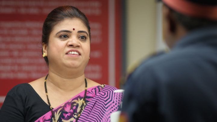 No Asha In Sai Darshan Heights