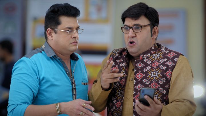 Harshad And Dakshesh's Haste