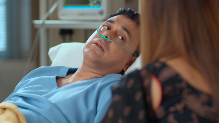 Rajesh's Heart Attack