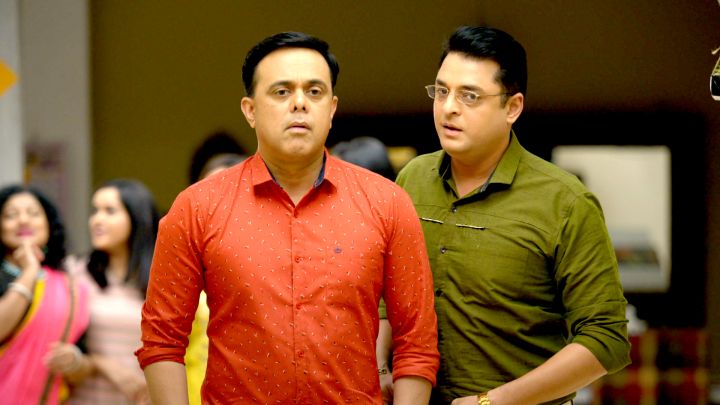 Rajesh Brings A New Client