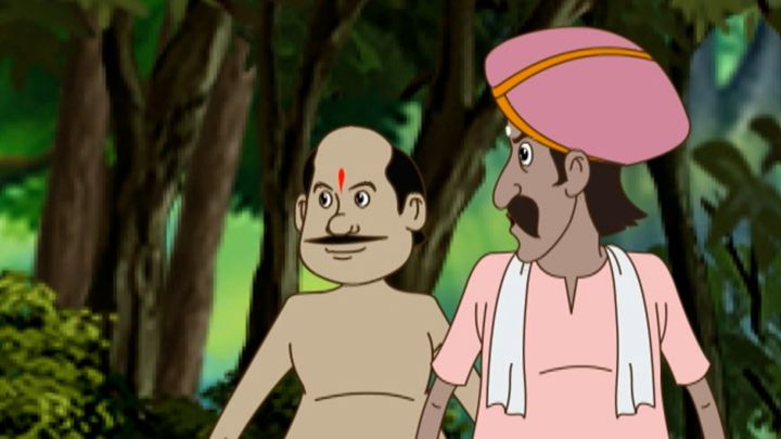 Gopaler Chaale Bhagoban Jaale