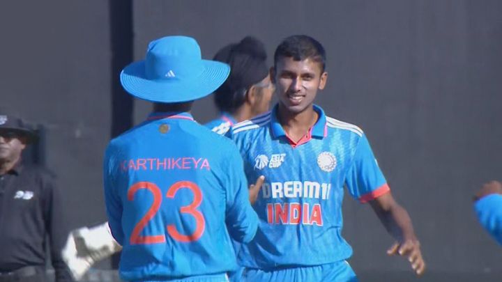Yudhajit Guha Scalps 3 Against UAE