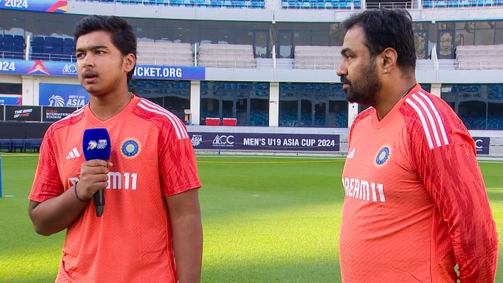 Suryavanshi: Brian Lara Is My Idol, I Try To Play Like Him