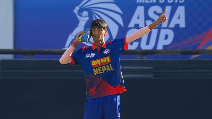 Khatri's 4-Wicket Haul