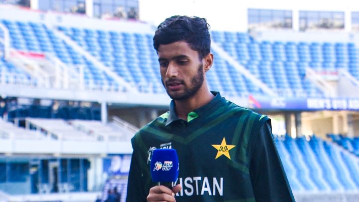 Subhan: I Was Trying To Bowl At The Right Length