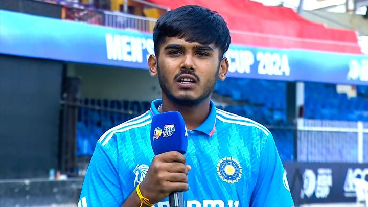 Mhatre: I Have Learnt A Lot From Surya And Rahane