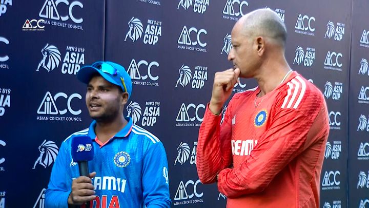 Amaan: I Am Happy With The Atmosphere In The Dressing Room