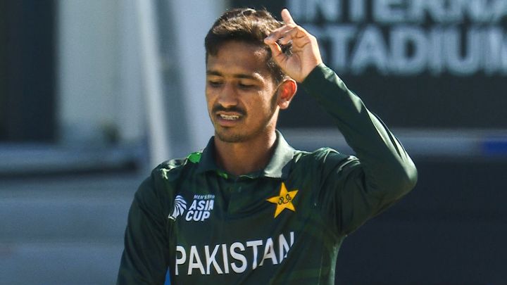 Huzaifa's Fifer Rattles Japan