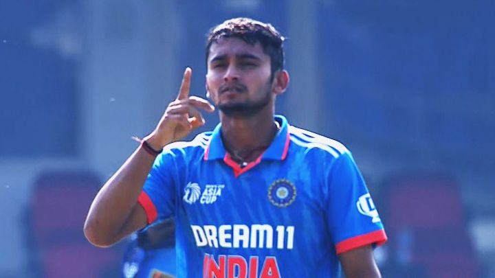 Chetan Claims 3 To Thwart SL Attack