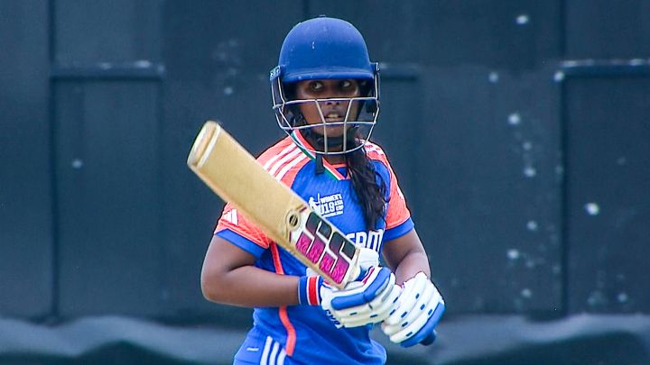 Trisha’s Maiden Fifty Steers India To Victory