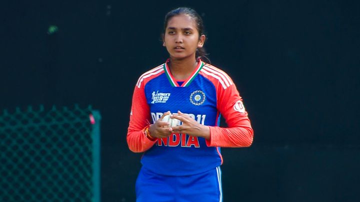 Parunika Derails Nepal With 4-Fer